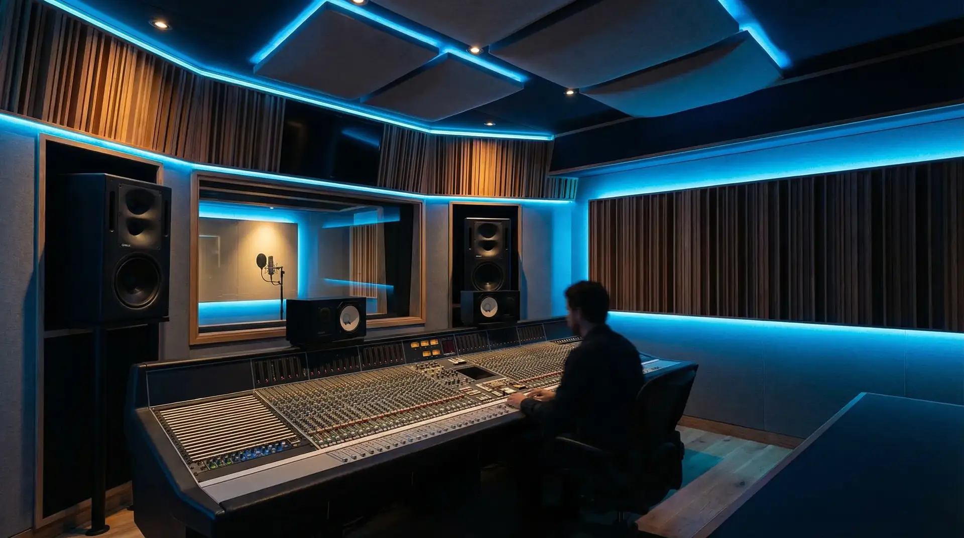 环境声录制技术 - 小草在线视频观看 大师班
